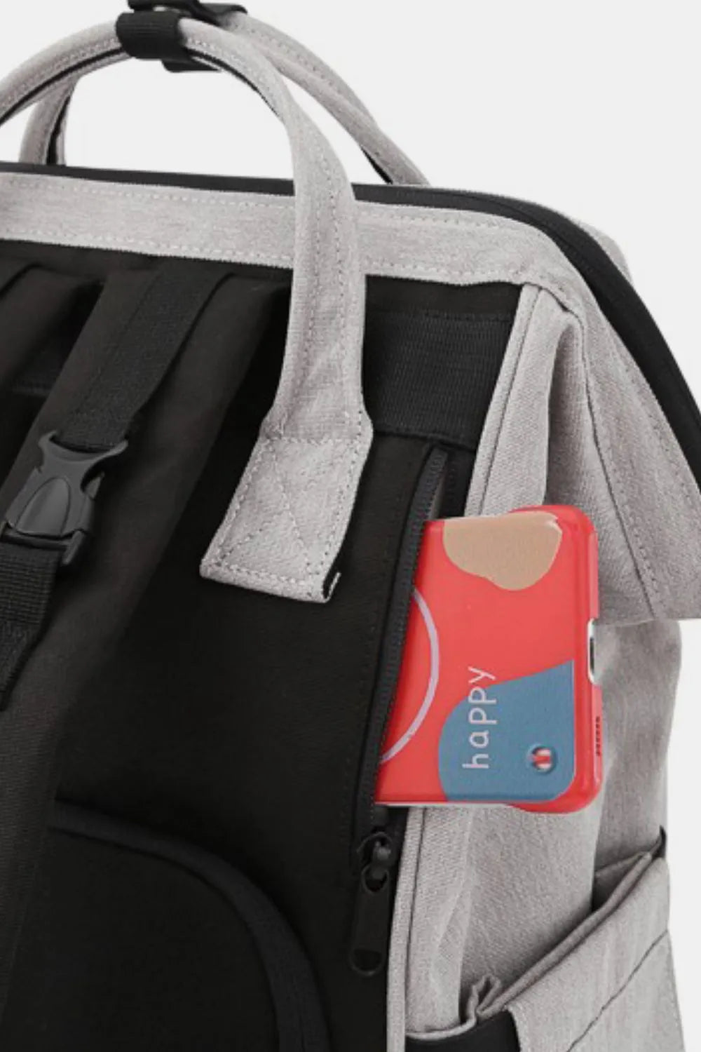 Himawari Waterproof Backpack Bag with Multilayer Pockets Easy Apparels