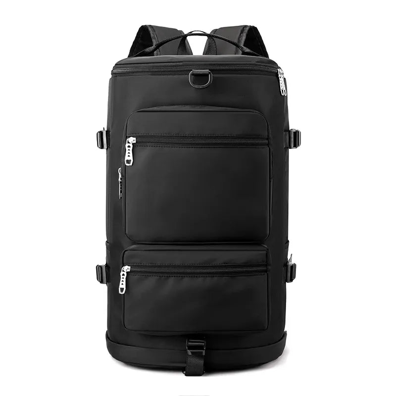 Multi Pocket Travel Backpack Bag Easy Apparels