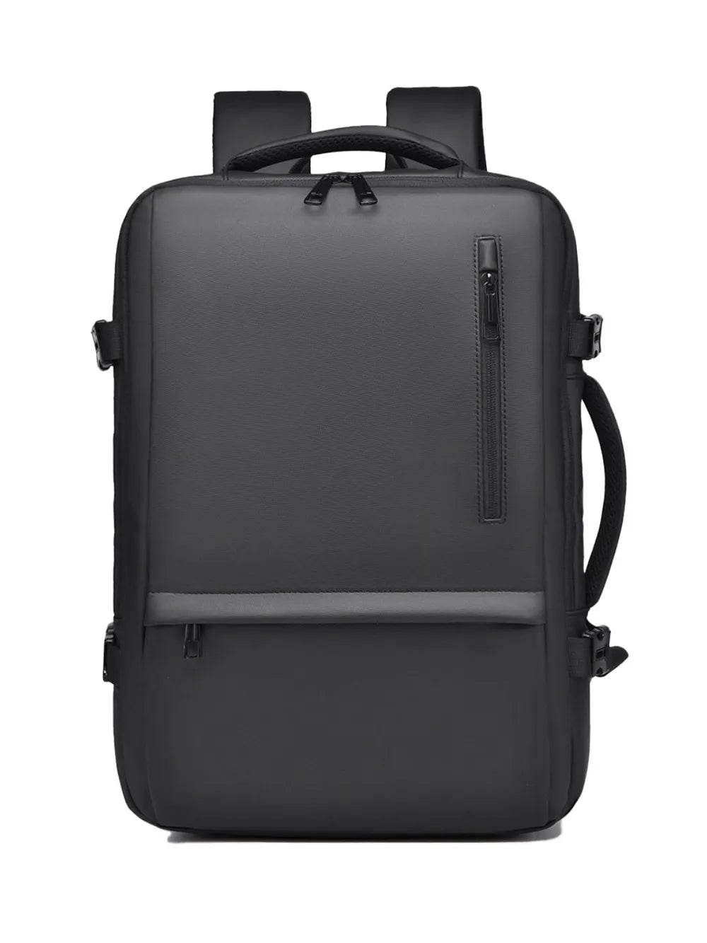 Multi-Pockets Adjustable Straps Backpack Bag Easy Apparels