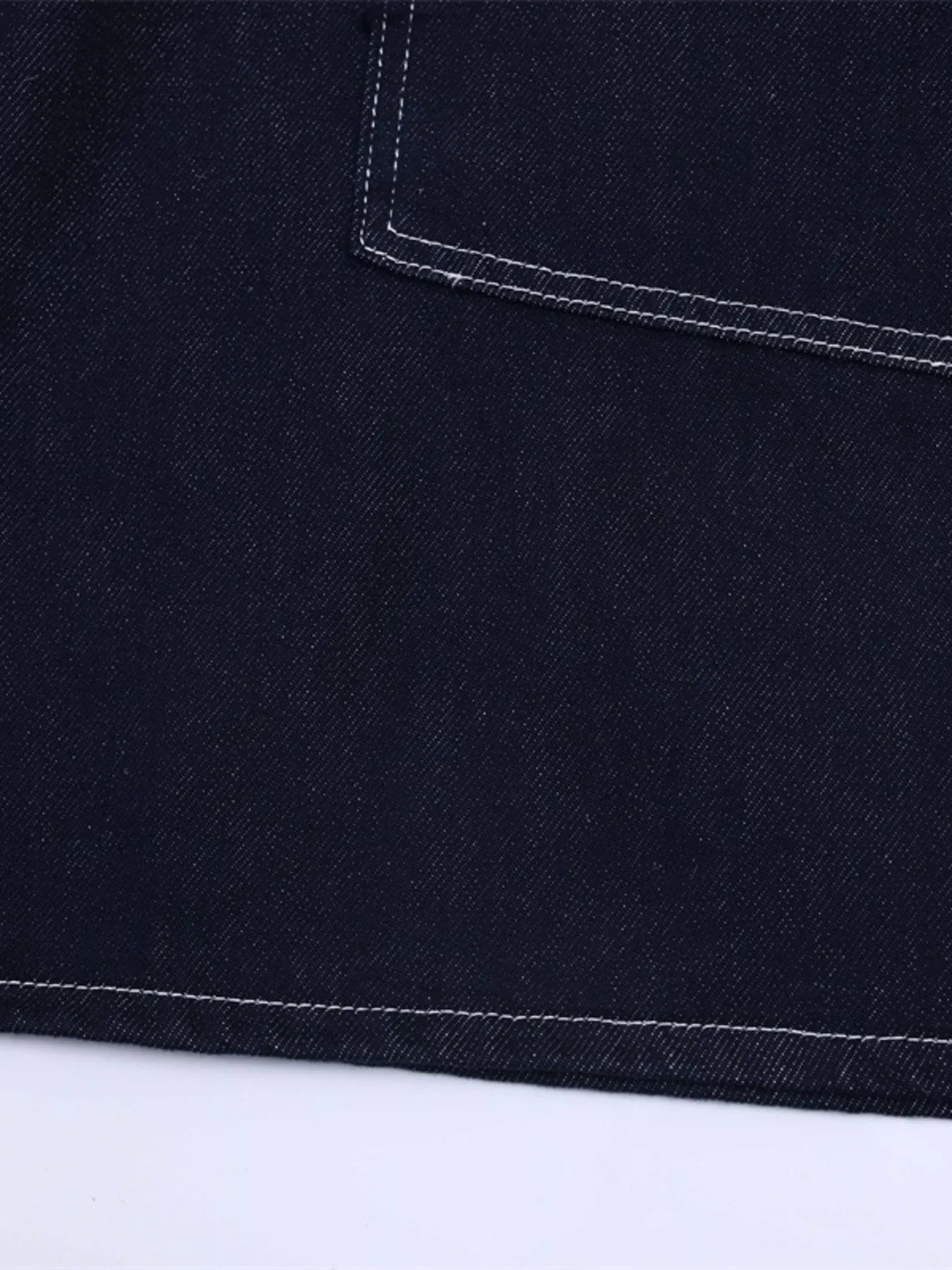 Men's Wash Cargo Denim Shorts Easy Apparels