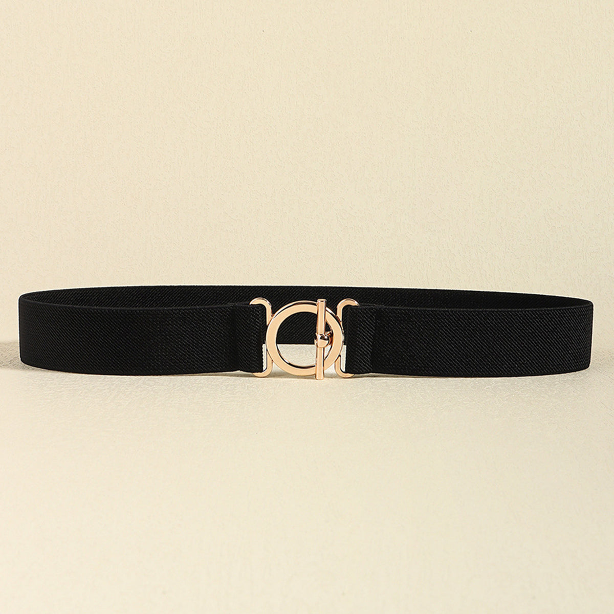 Toggle Clasp Elastic Belt Easy Apparels