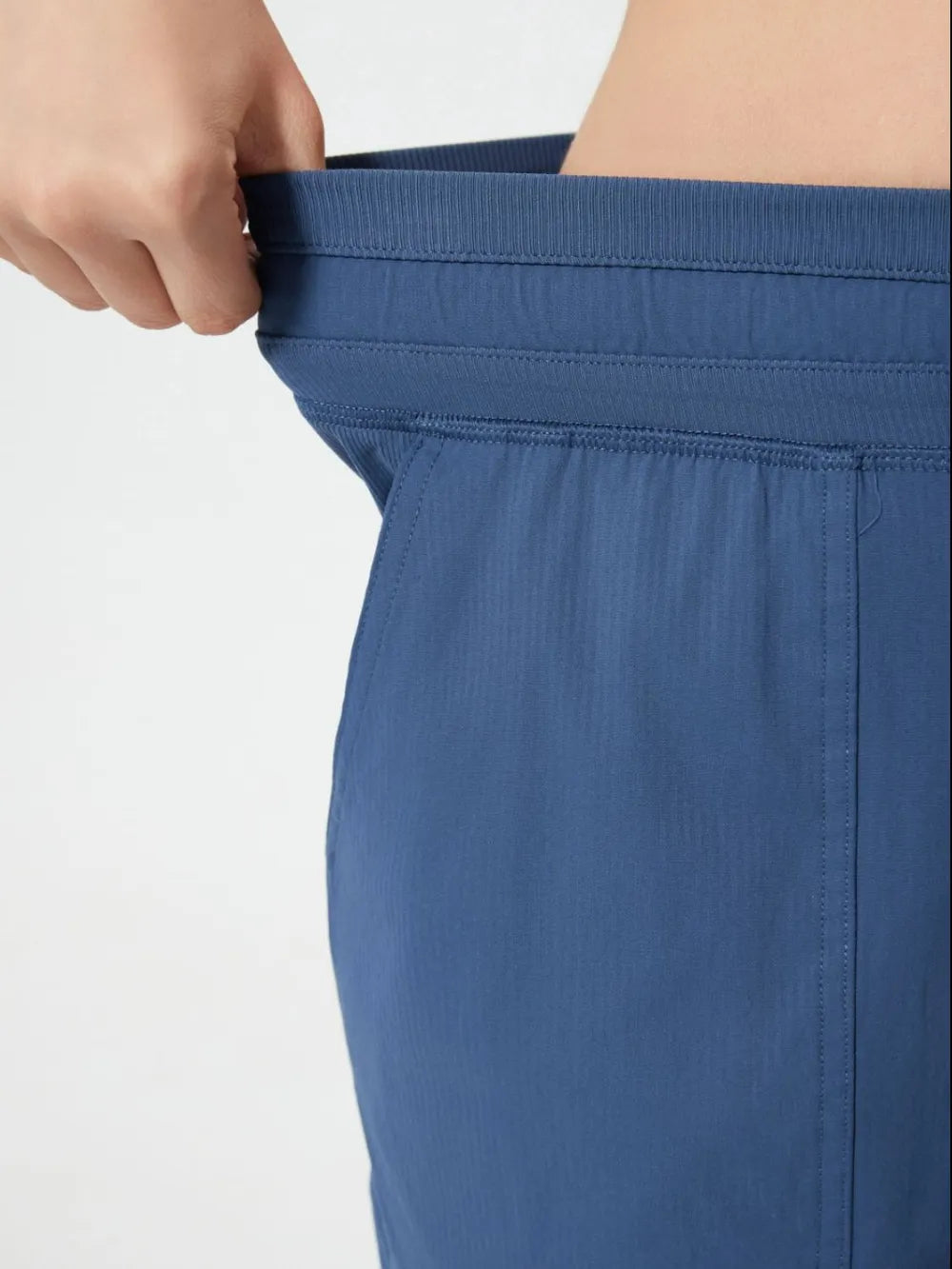 Millennia Drawstring Active Shorts with Pockets Easy Apparels