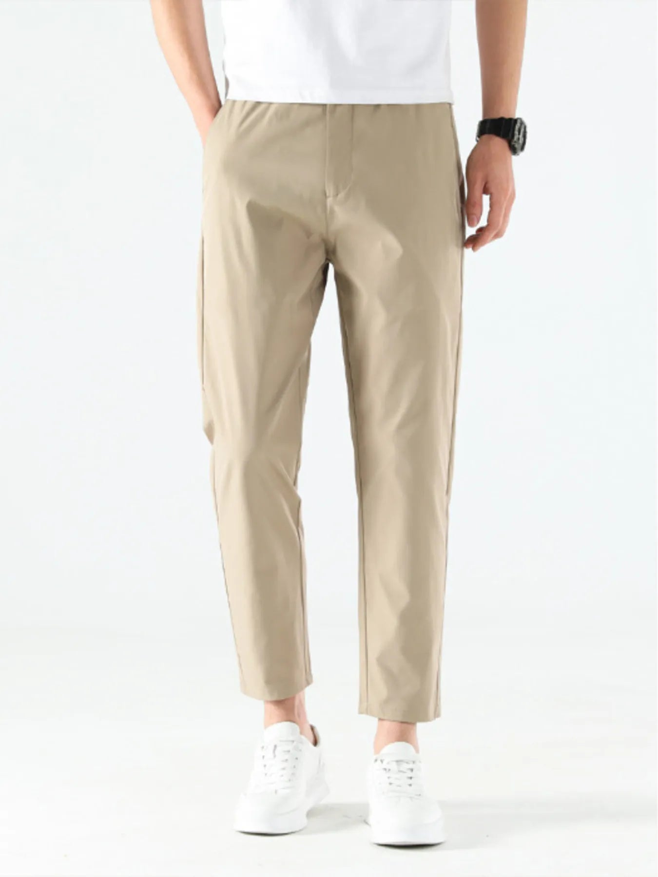 Men's Loose Fit Pants Easy Apparels