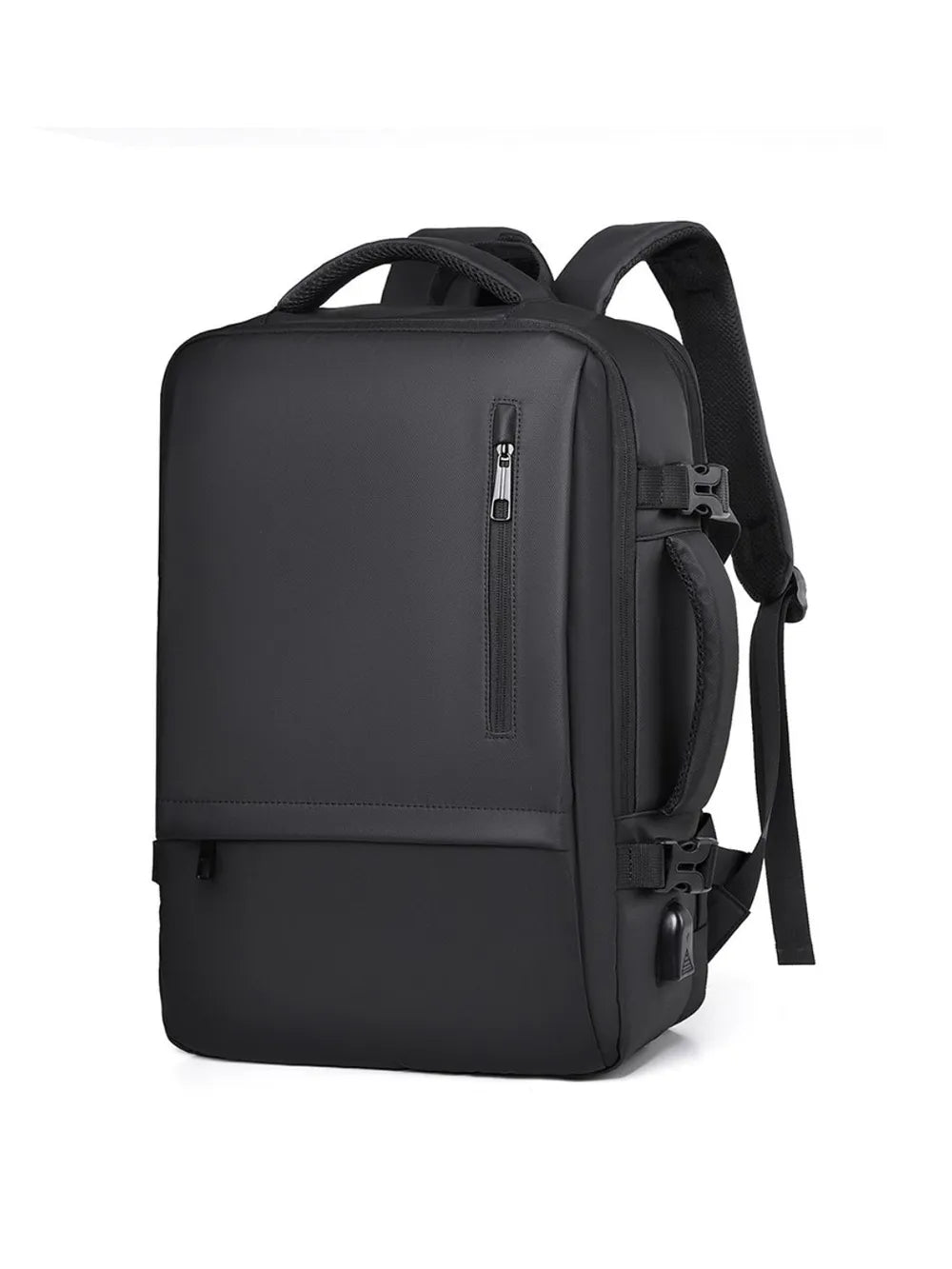 Multi-Pockets Adjustable Straps Backpack Bag Easy Apparels