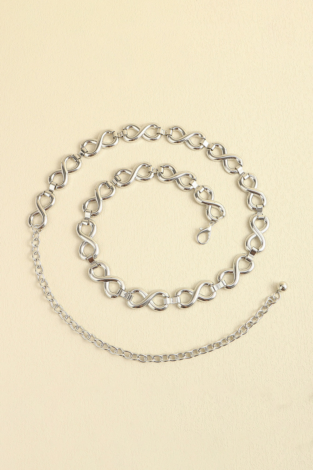 Alloy Lobster Clasp Belt Easy Apparels