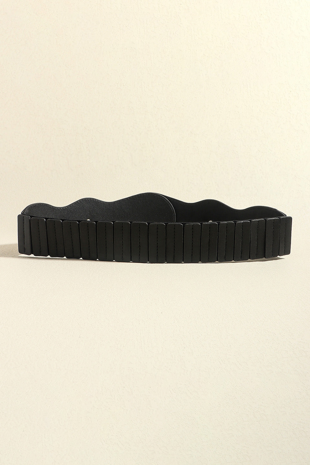 PU Leather Zinc Alloy Buckle Belt Easy Apparels