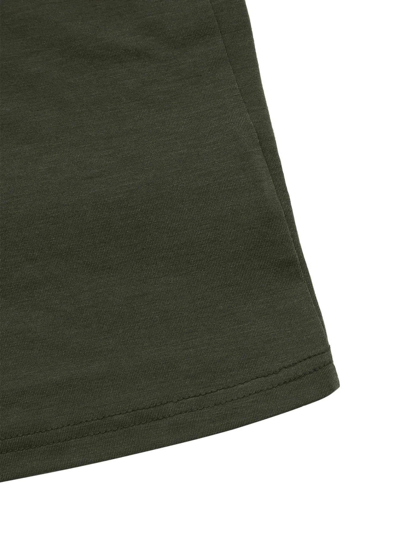 Trendsi Single Shoulder Long Sleeve T-Shirt