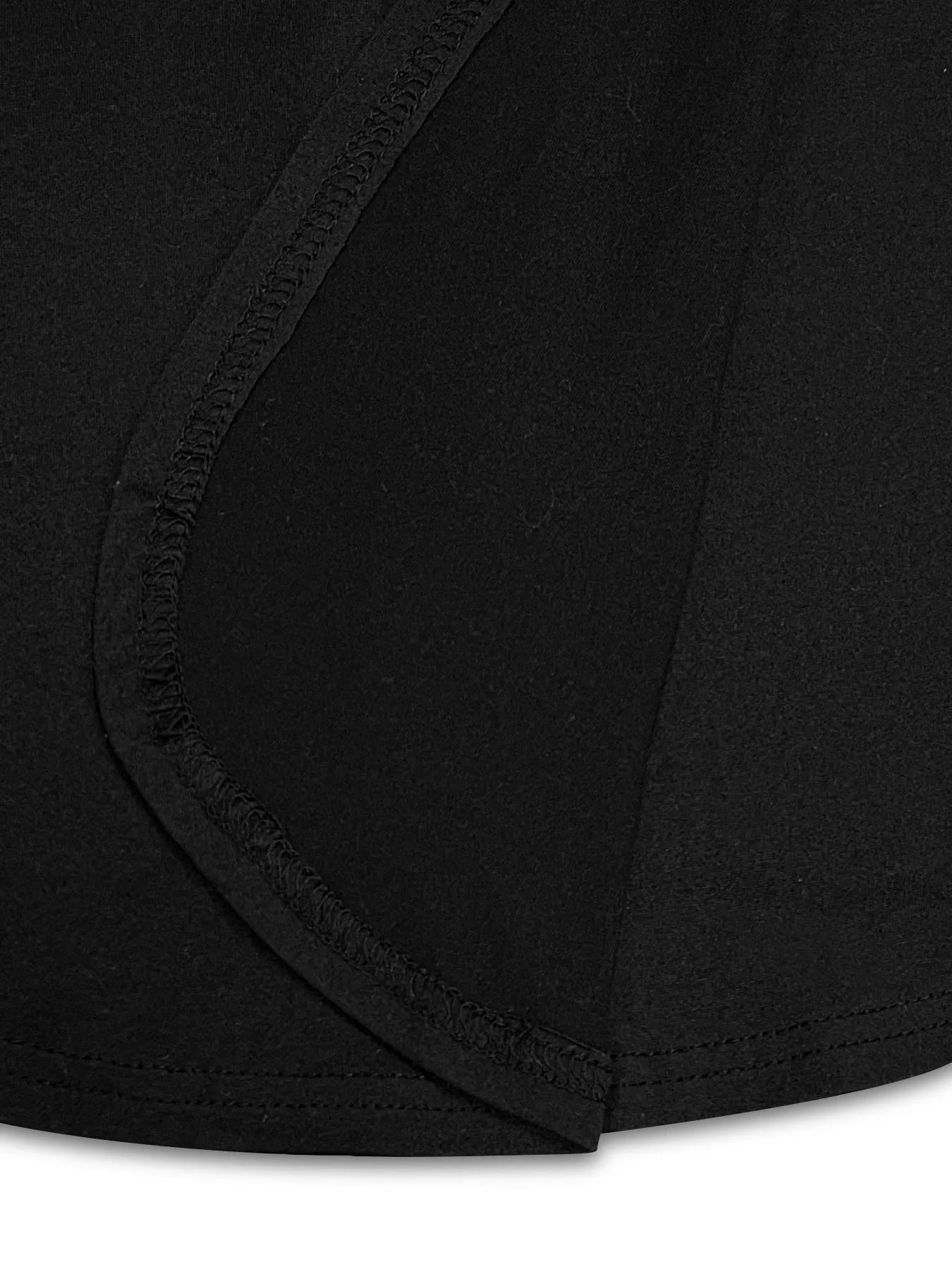 High Waist Active Skirt with Lining Easy Apparels