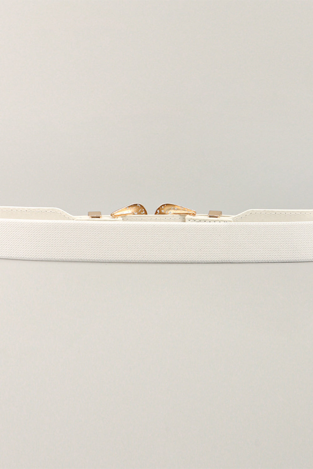 Double Buckle Elastic Belt Easy Apparels