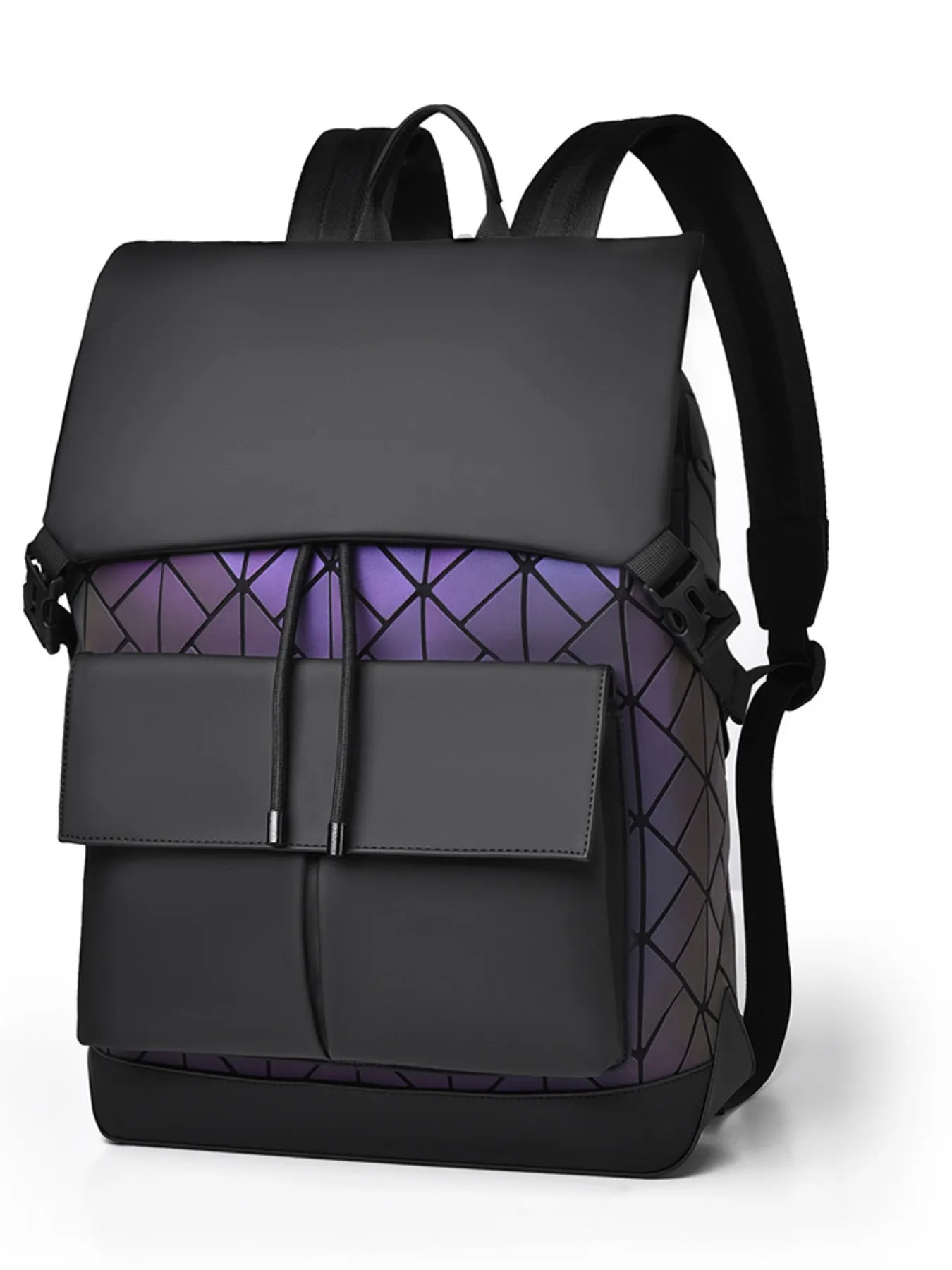 Modern Drawstring Backpack Bag Easy Apparels