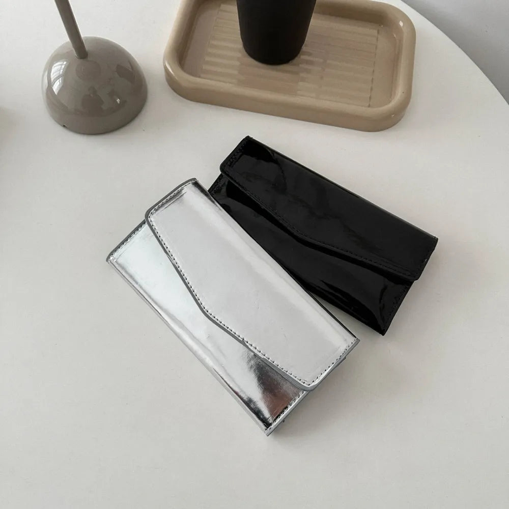 PU Leather Small Wallet Easy Apparels
