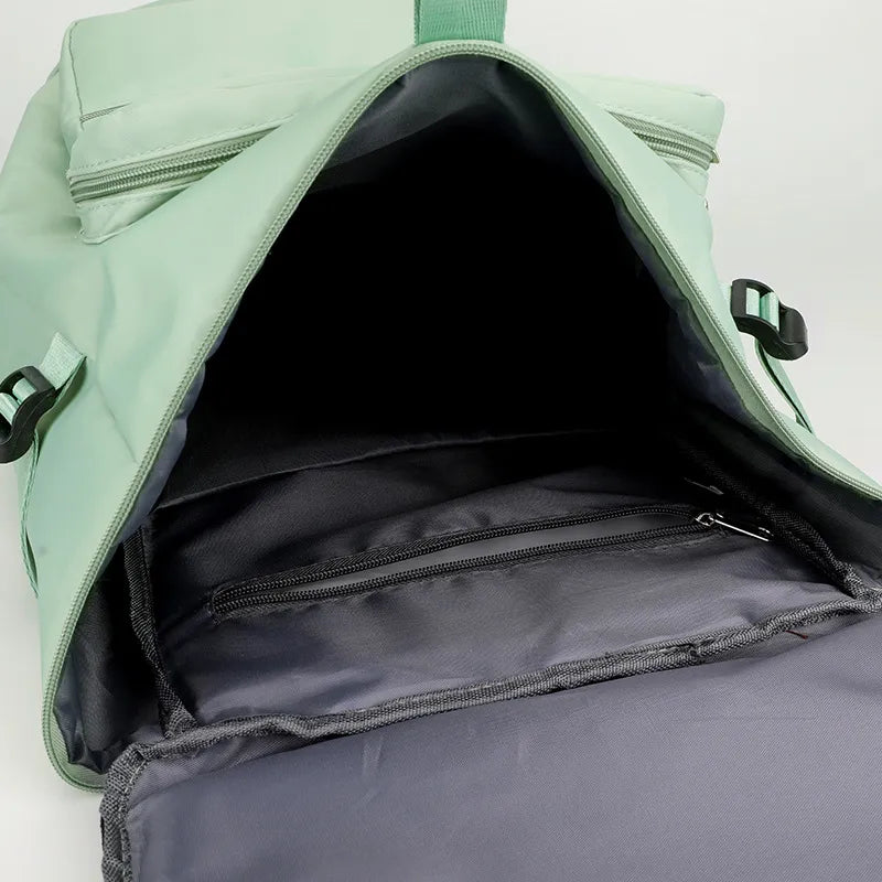 Multi Pocket Travel Backpack Bag Easy Apparels