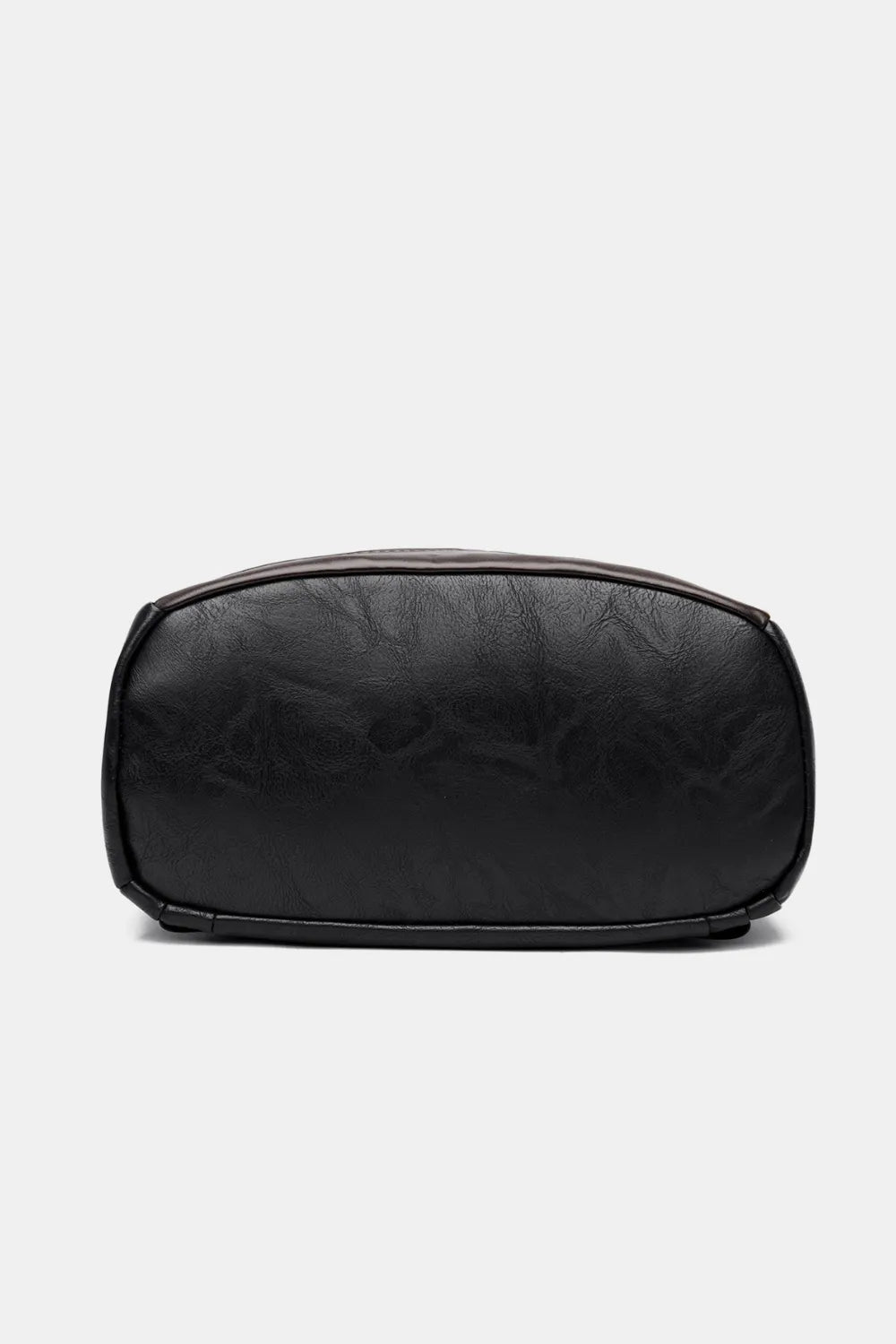 PU Leather Large Backpack Bag Easy Apparels