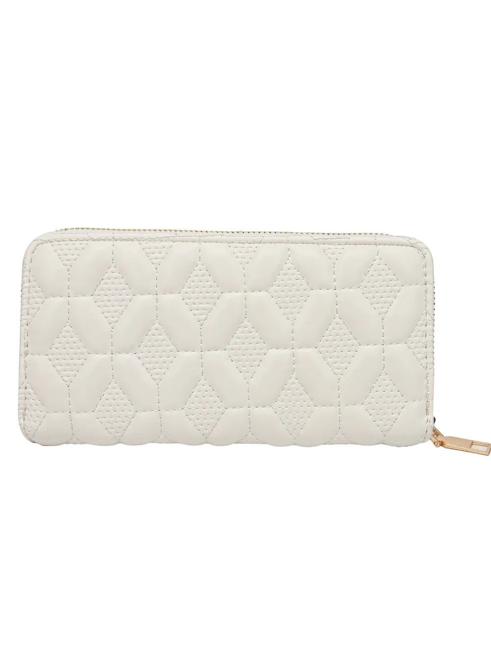 PU Leather Solid Color Wallet Easy Apparels