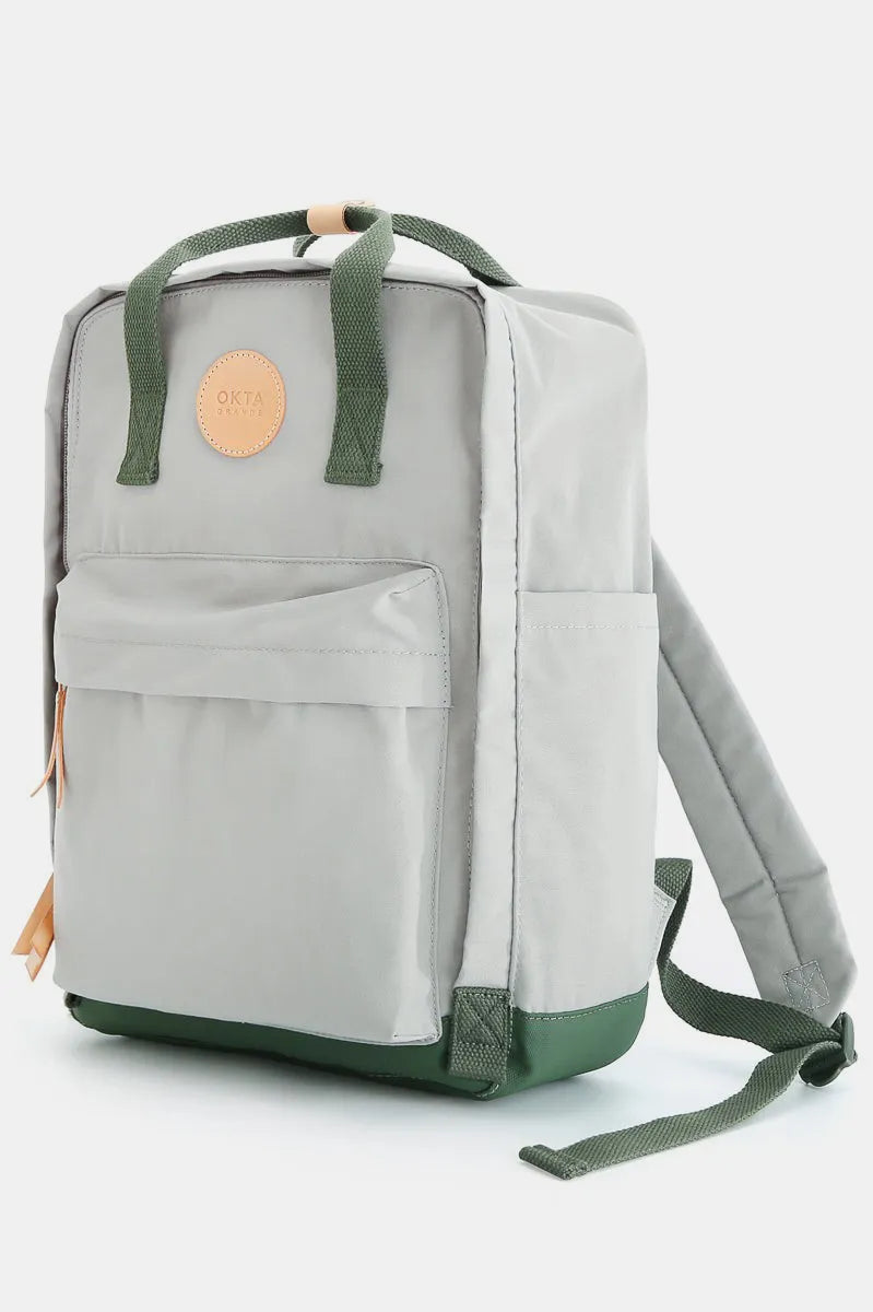 Himawari Waterproof Canvas Backpack Bag with Side Pockets Easy Apparels