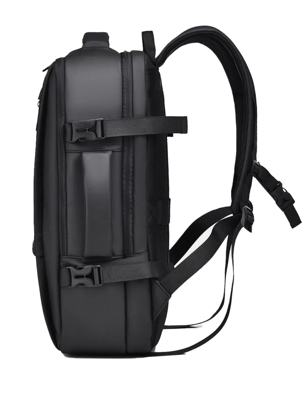 Multi-Pockets Adjustable Straps Backpack Bag Easy Apparels