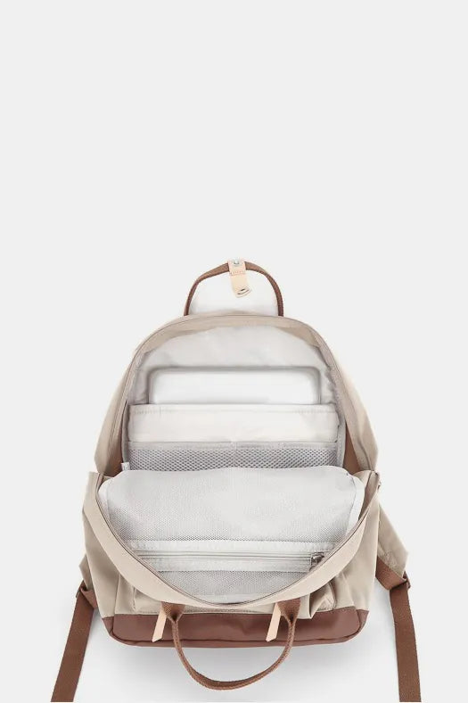Himawari Waterproof Backpack Bag with Multilayer Pockets Easy Apparels