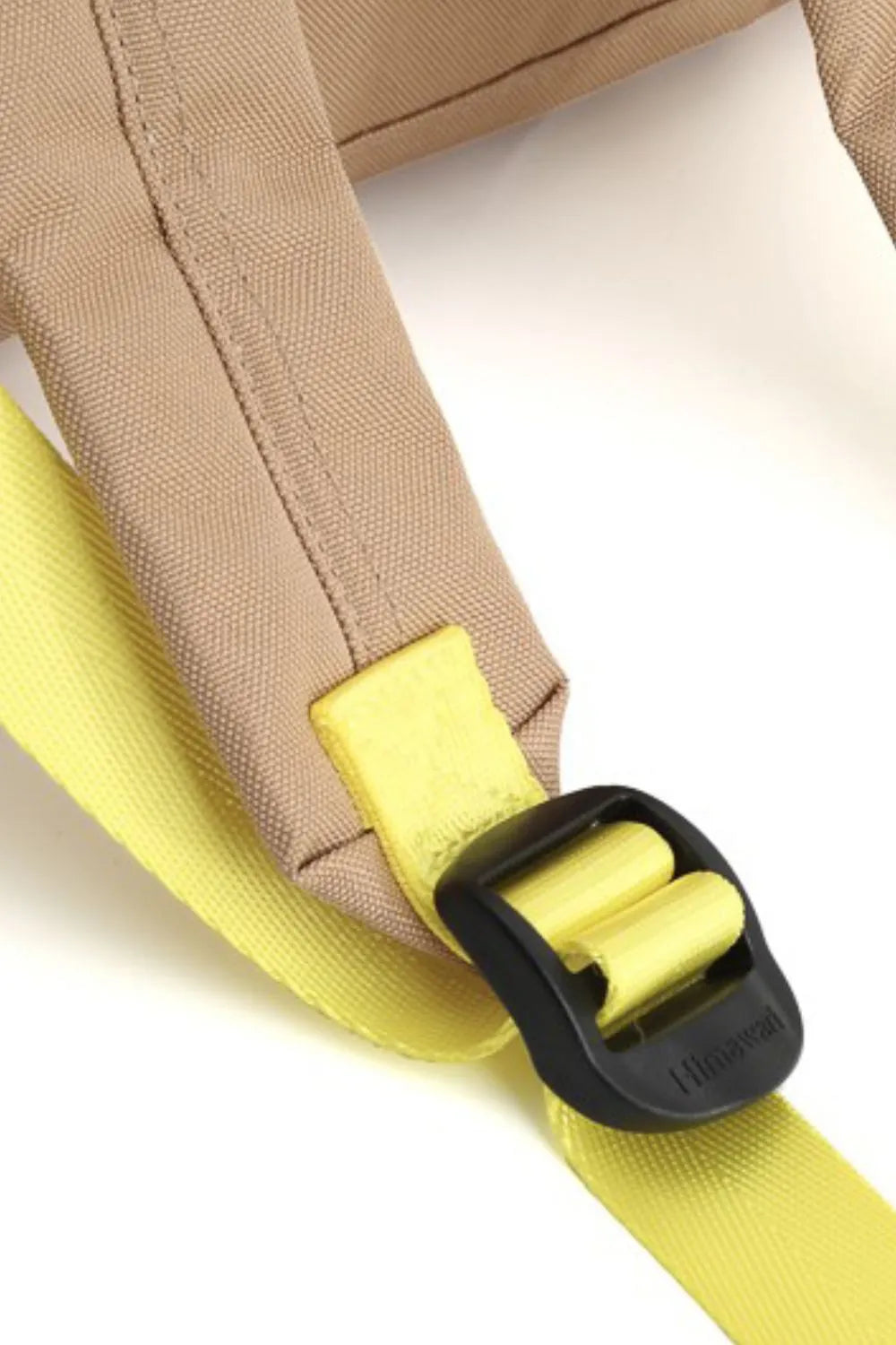 Himawari Contrast Waterproof Backpack Bag with Reinforced Edges Easy Apparels