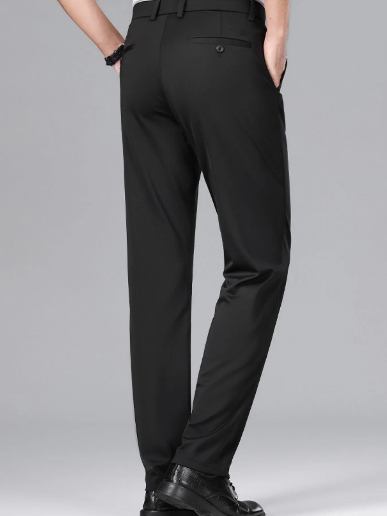 Men's Loose Fit Pants Easy Apparels