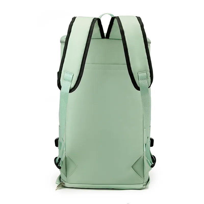 Multi Pocket Travel Backpack Bag Easy Apparels