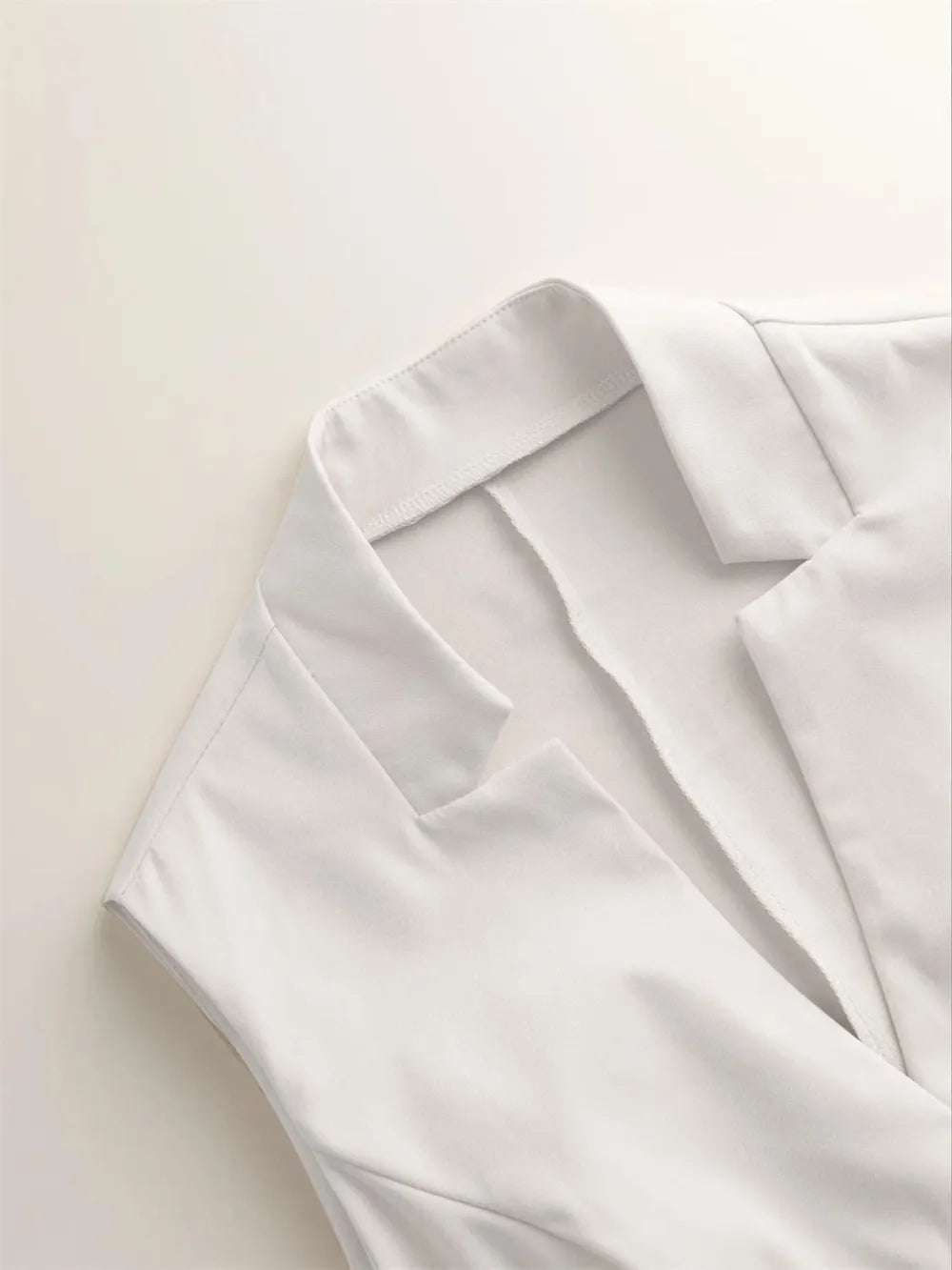 Button Down Vest Coat Easy Apparels