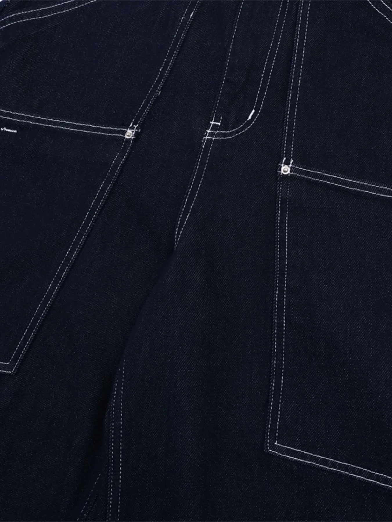 Men's Wash Cargo Denim Shorts Easy Apparels