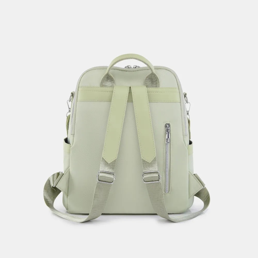 Tassel Oxford Cloth Backpack Bag Easy Apparels