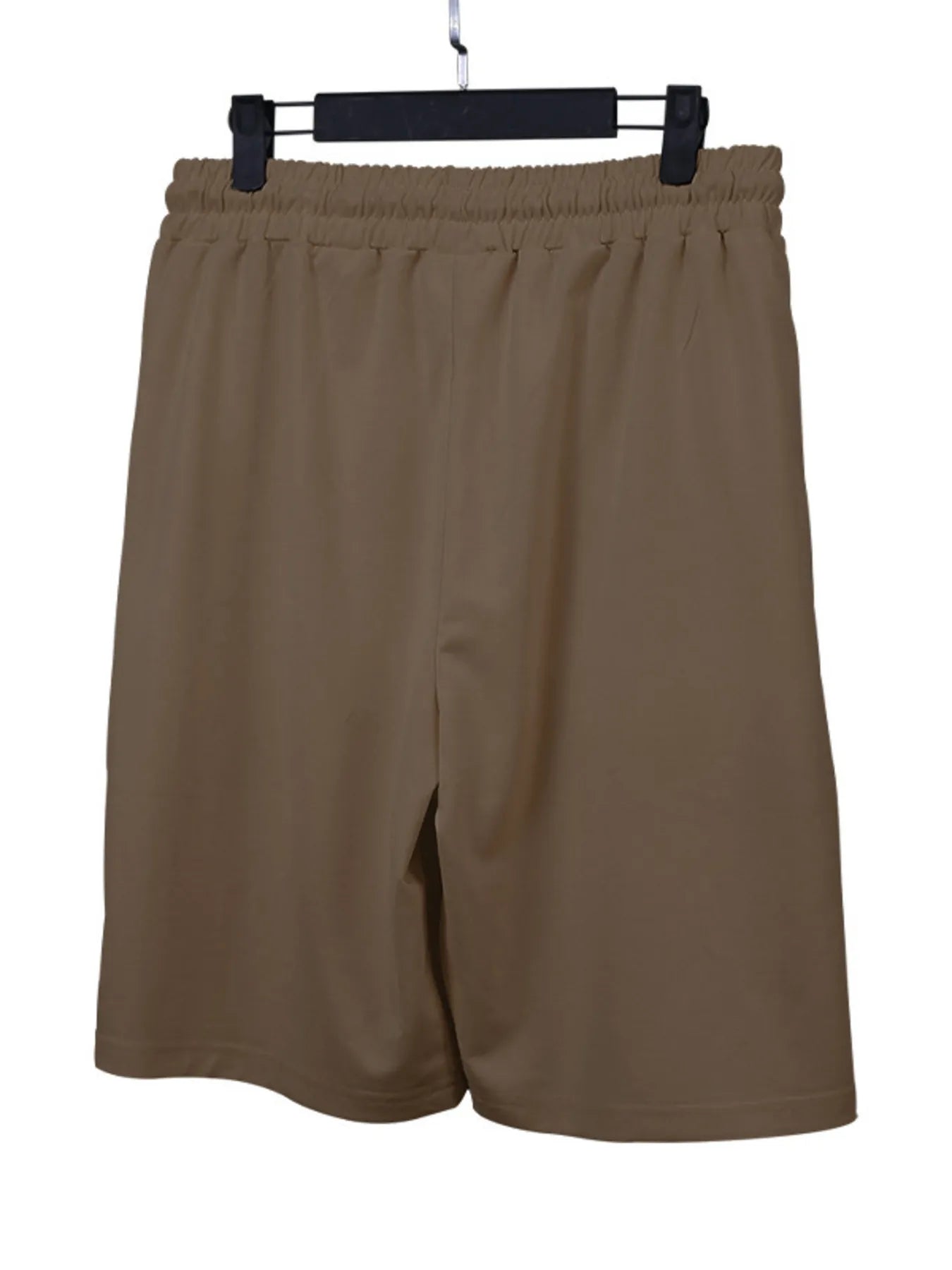 Men's Full Size Round Neck Short Sleeve T-Shirt and Shorts Set Plus Size Easy Apparels