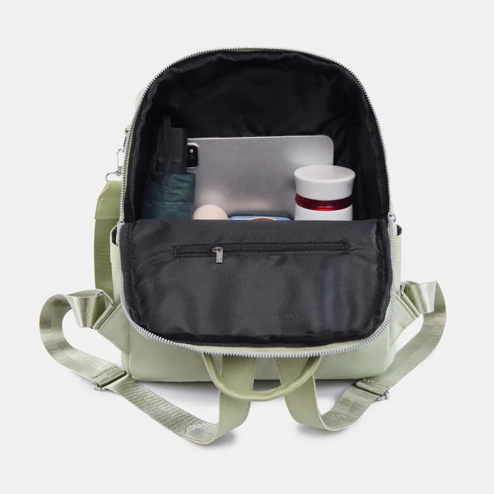 Tassel Oxford Cloth Backpack Bag Easy Apparels