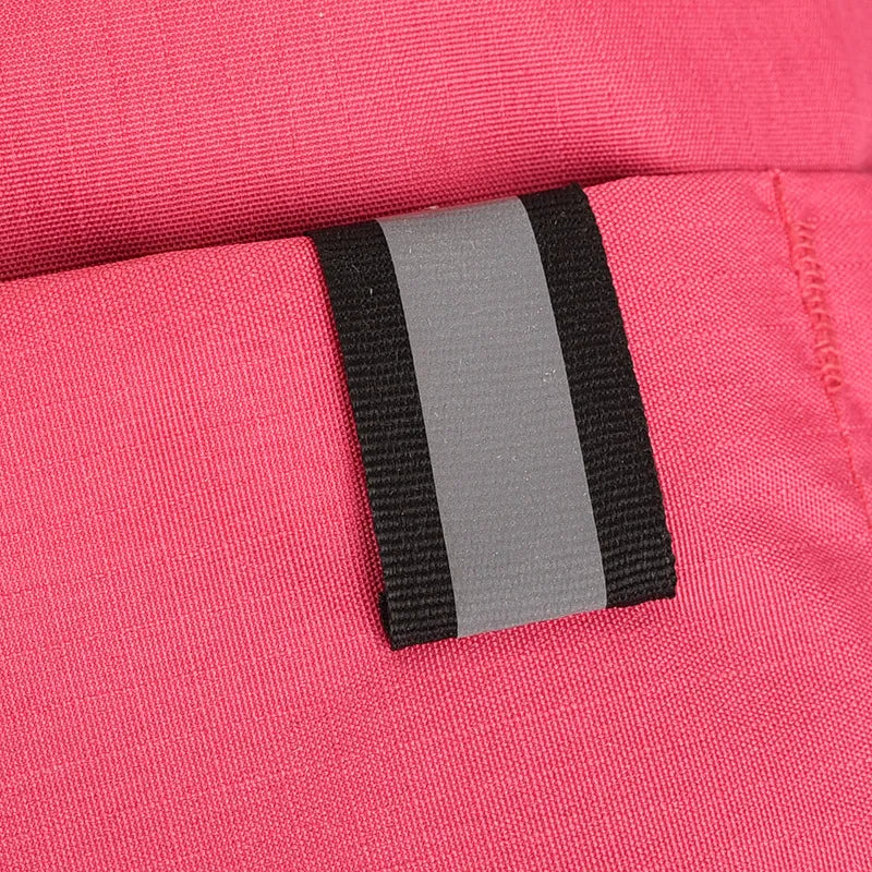 Solid Color Nylon Backpack Bag Easy Apparels