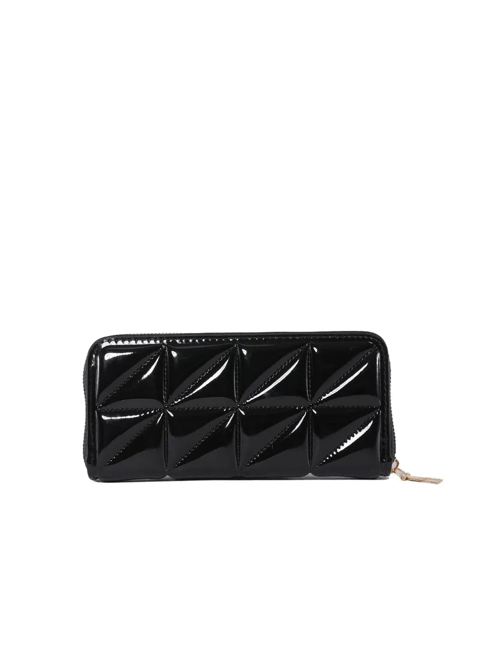 PU Leather Solid Color Wallet Easy Apparels