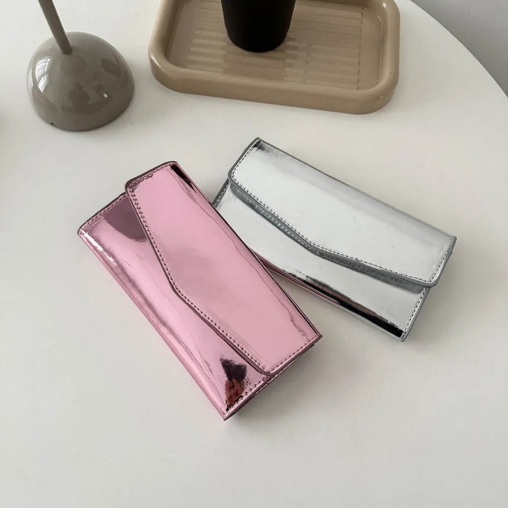 PU Leather Small Wallet Easy Apparels