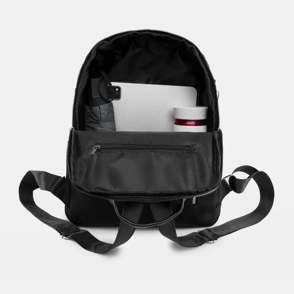 Tassel Oxford Cloth Backpack Bag Easy Apparels