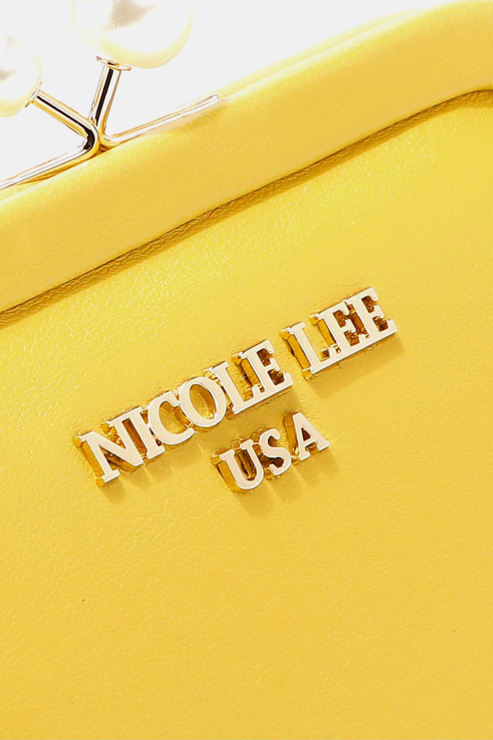 Nicole Lee USA Elise Pearl Coin Purse Easy Apparels
