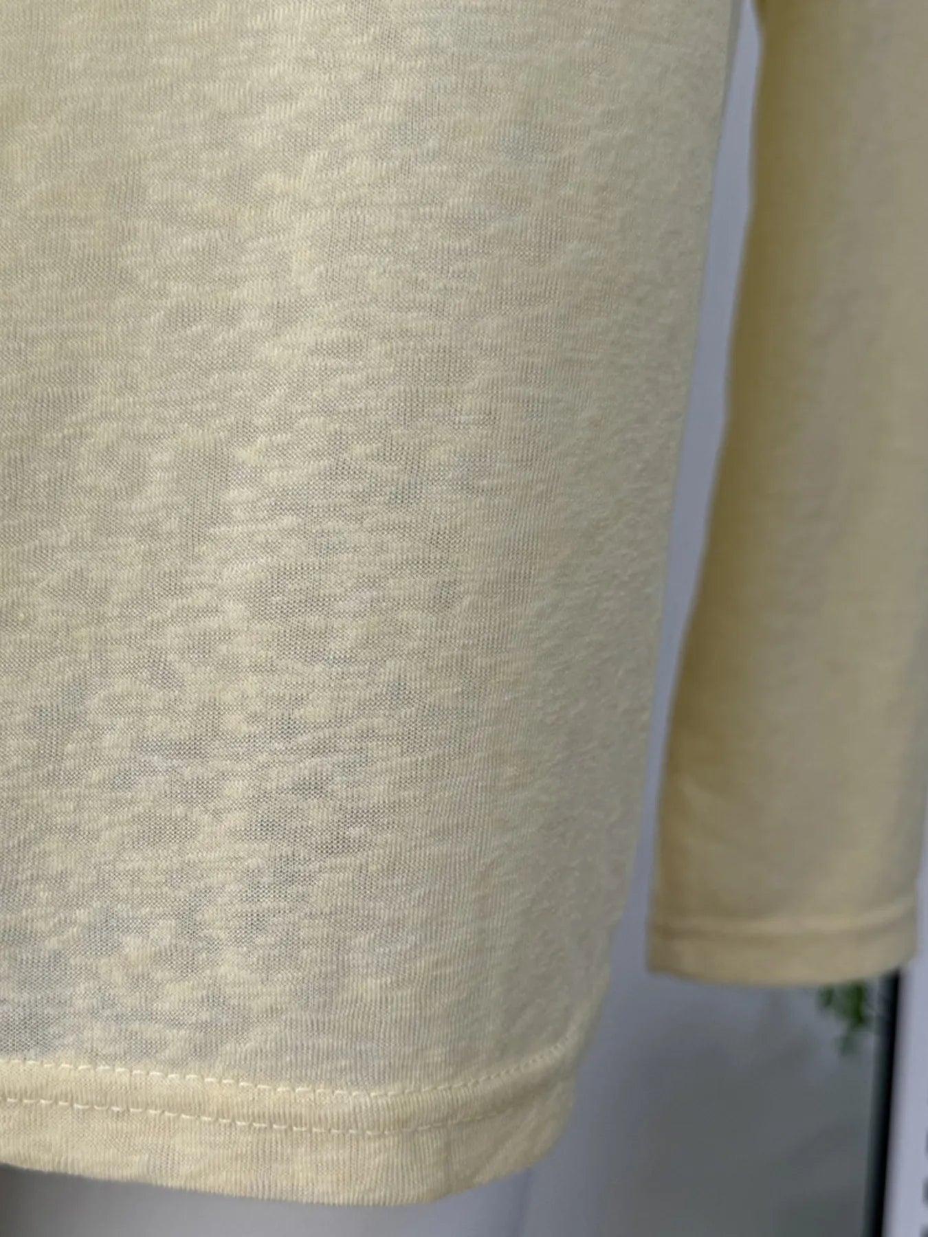 Trendsi Knotted Long Sleeve T-Shirt