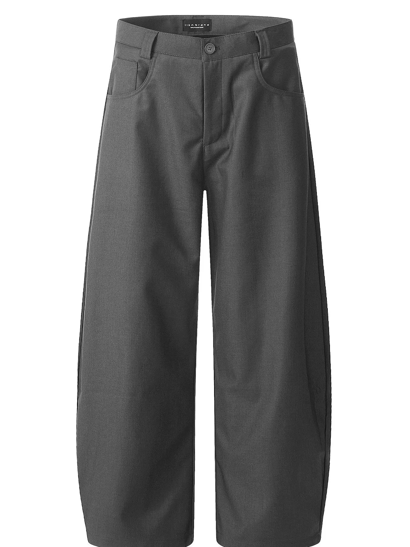 Men's Wide Leg Relaxed Fit Casual Pants Easy Apparels