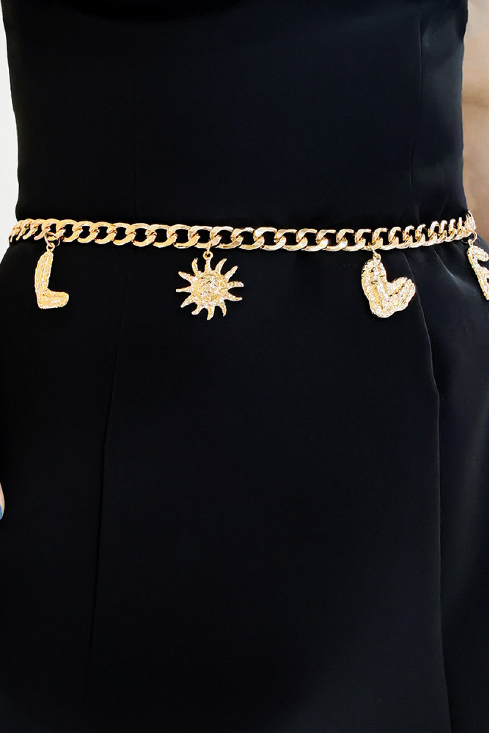 LOVE Alloy Belt Easy Apparels