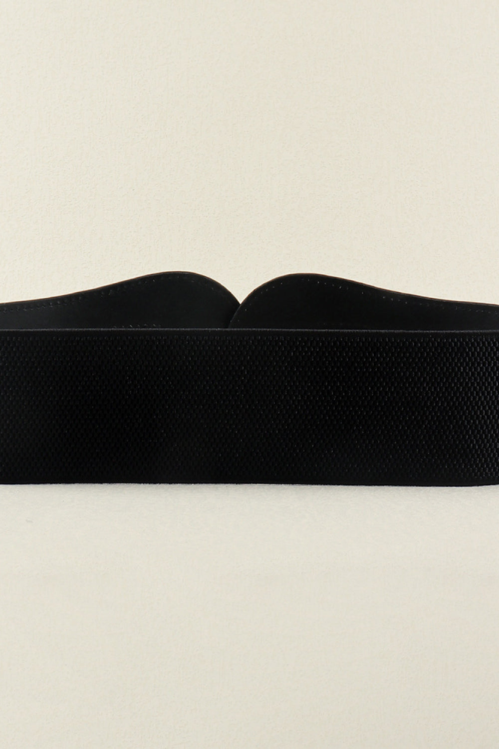 Alloy Buckle Elastic Belt Easy Apparels