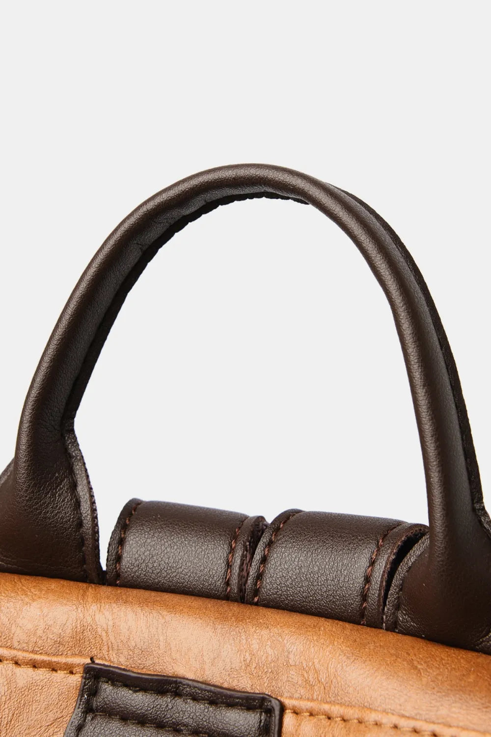 PU Leather Backpack Bag Easy Apparels