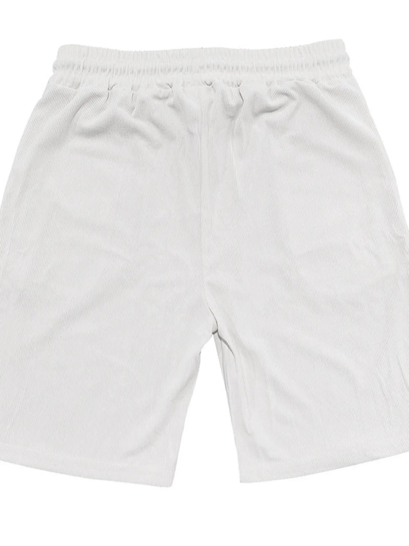 Men's Full Size Button Up Top and Shorts Set Plus Size Easy Apparels