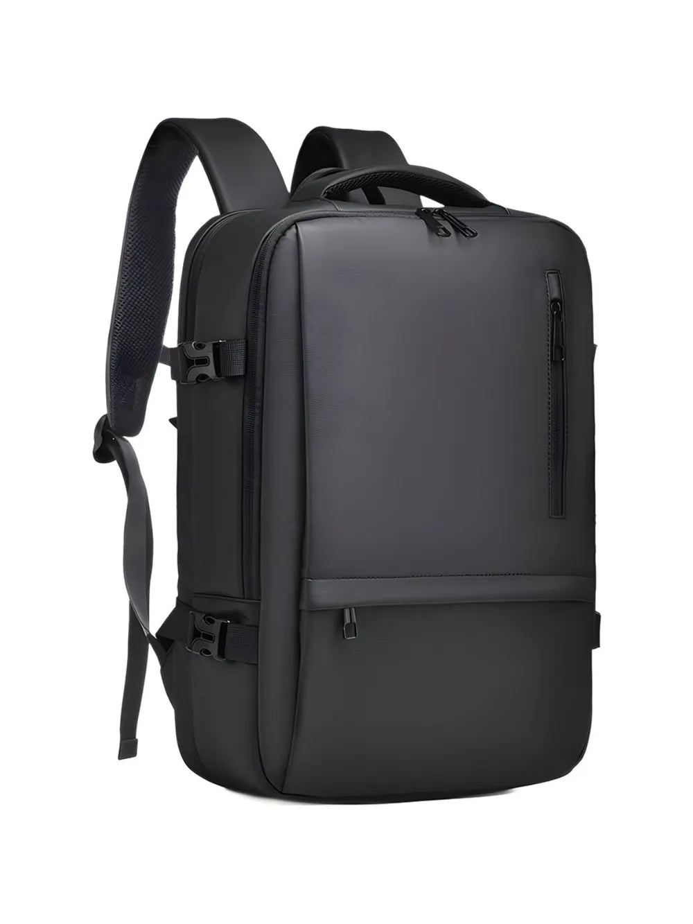 Multi-Pockets Adjustable Straps Backpack Bag Easy Apparels