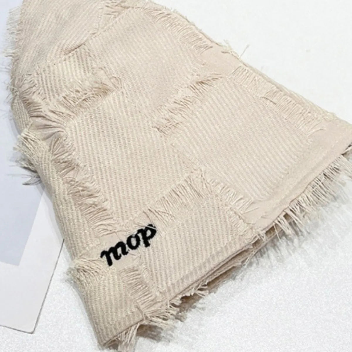 Frayed Edge Bucket Hat Easy Apparels