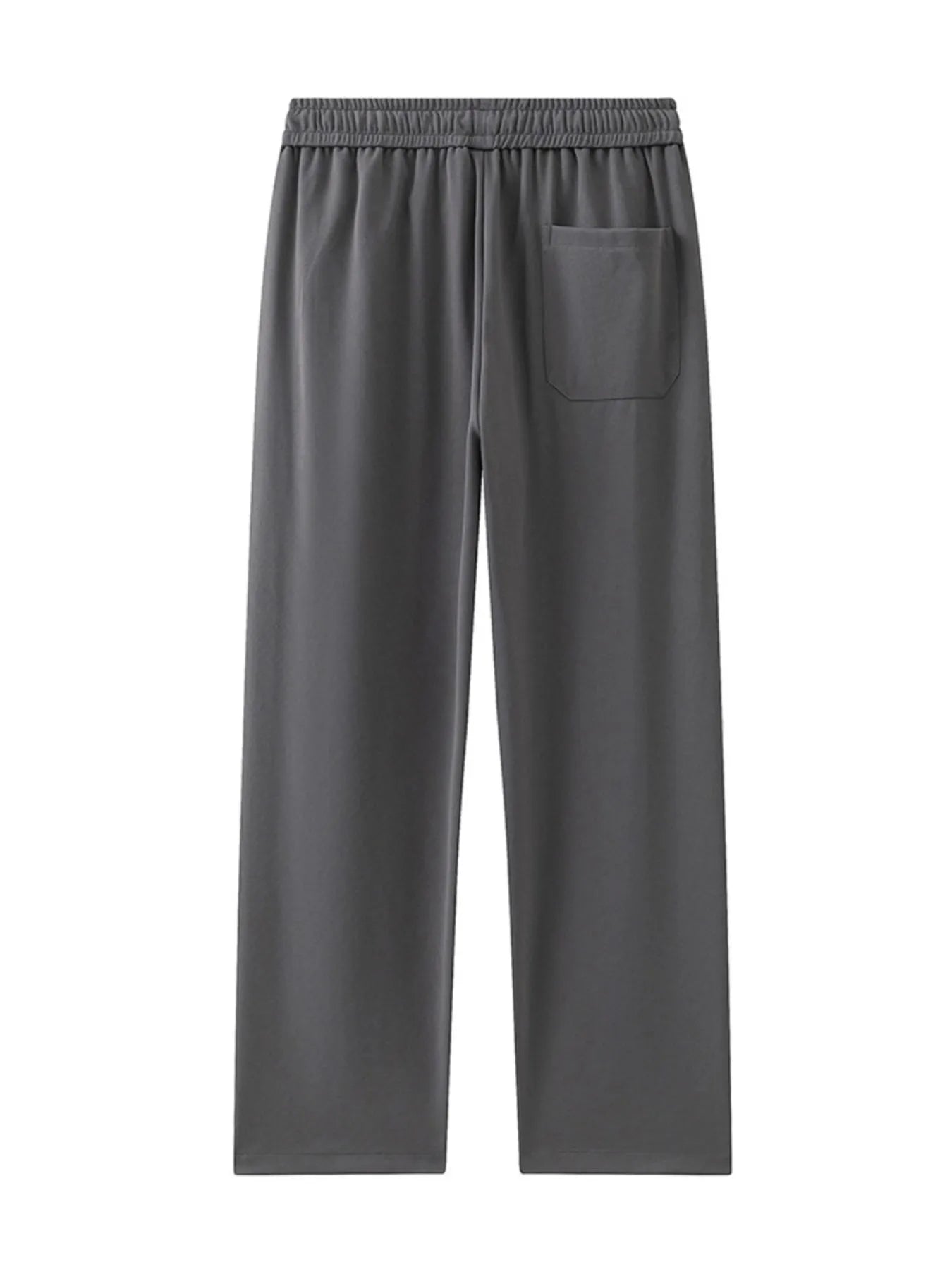 Men's Plus Size Drawstring Sweatpants with Pockets Easy Apparels