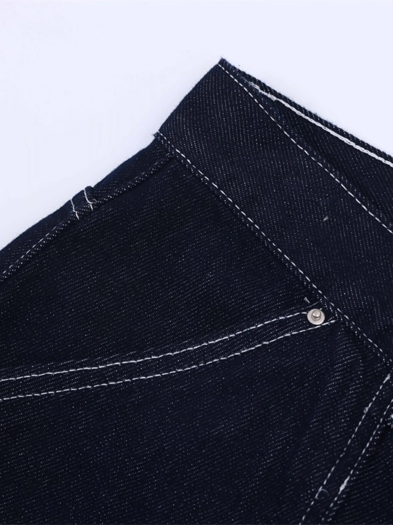 Men's Wash Cargo Denim Shorts Easy Apparels