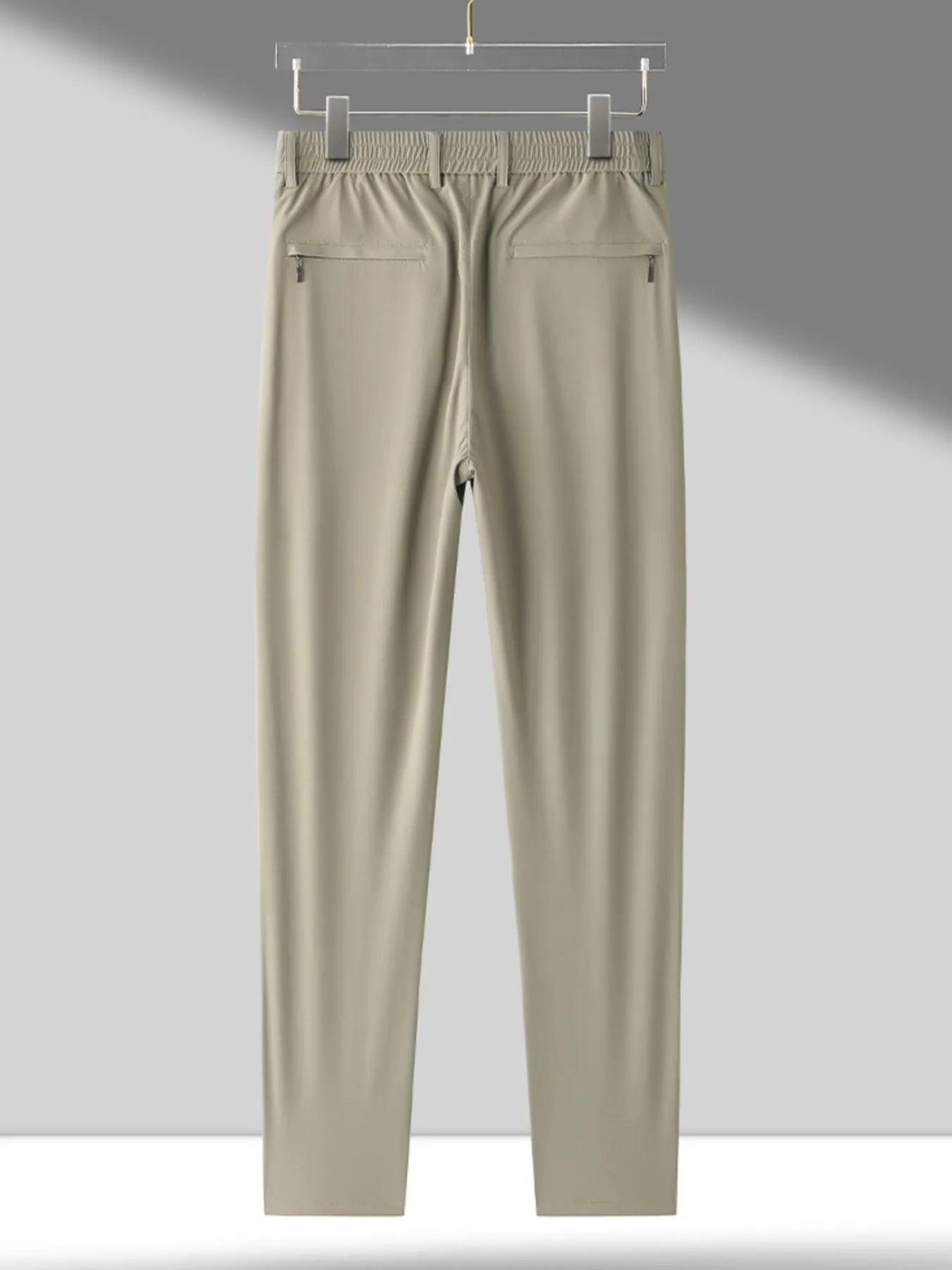 Men's Plus Size Wide Leg Pants Easy Apparels