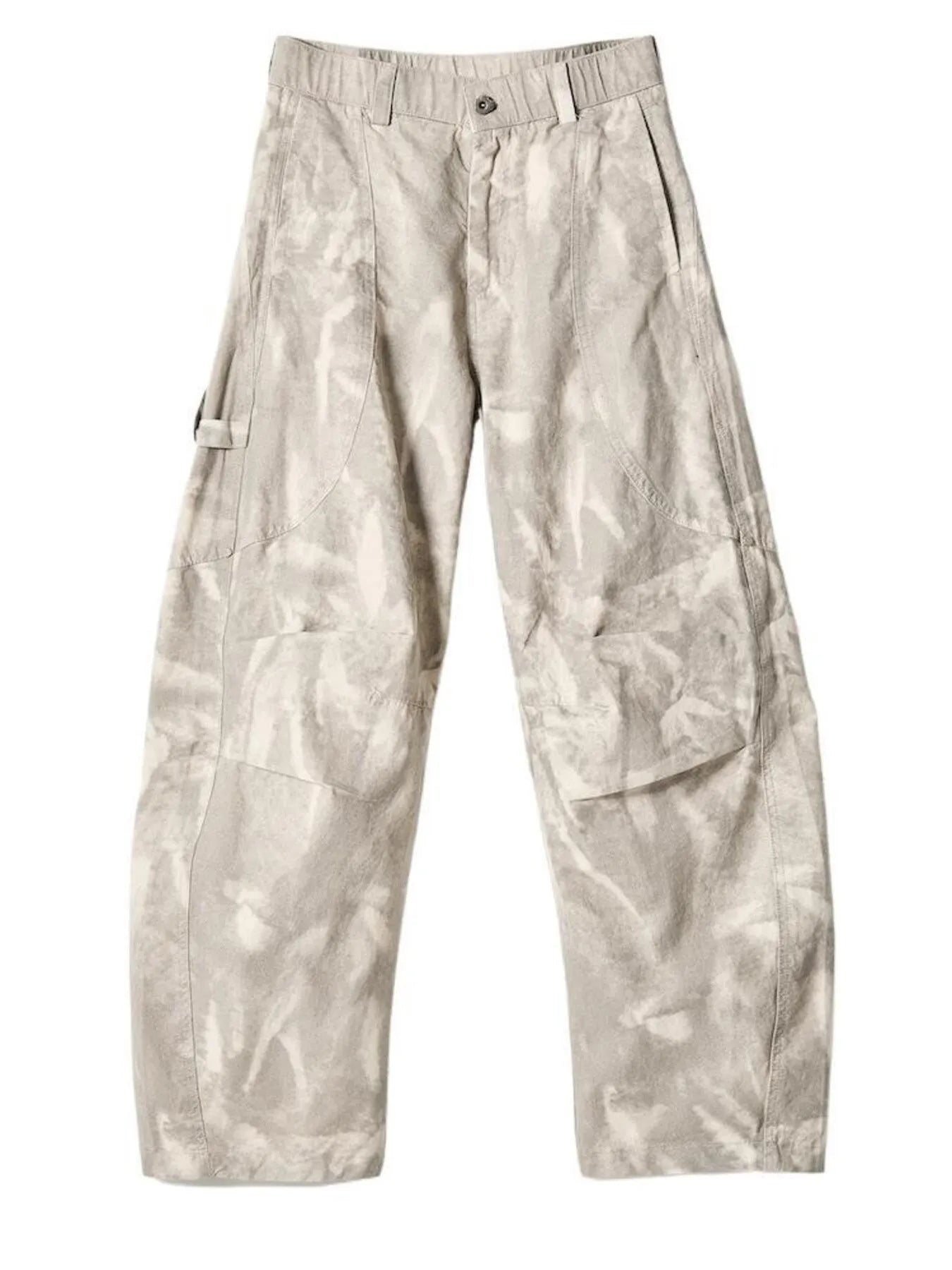 Men's Full Size Relaxed Fit Pants Plus Size Easy Apparels