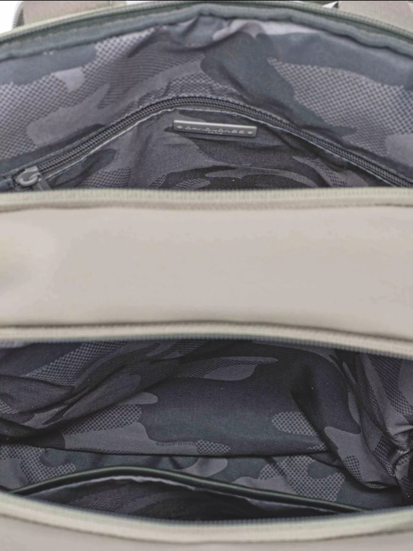 David Jones Canvas Backpack Bag with Dual Handle Easy Apparels