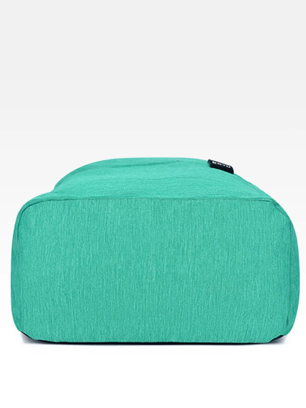 Solid Color Nylon Backpack Bag Easy Apparels