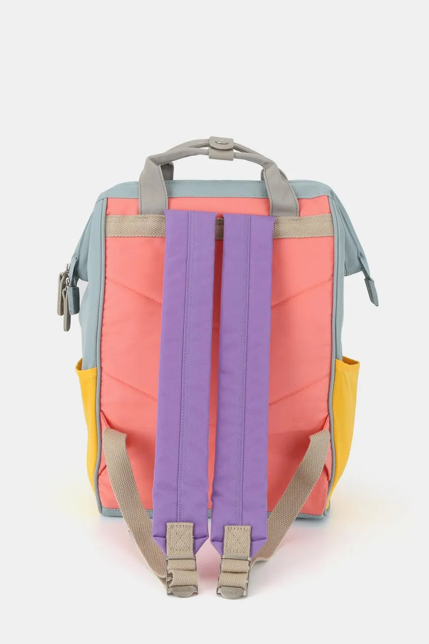 Himawari Waterproof Nylon Backpack Bag with Handles Easy Apparels