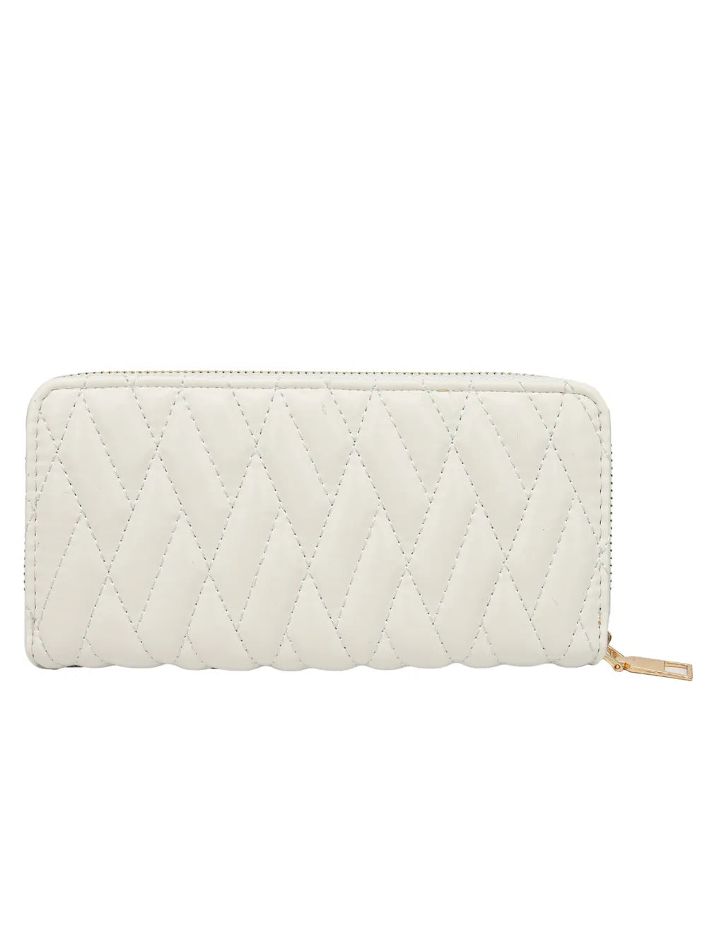PU Leather Solid Color Wallet Easy Apparels